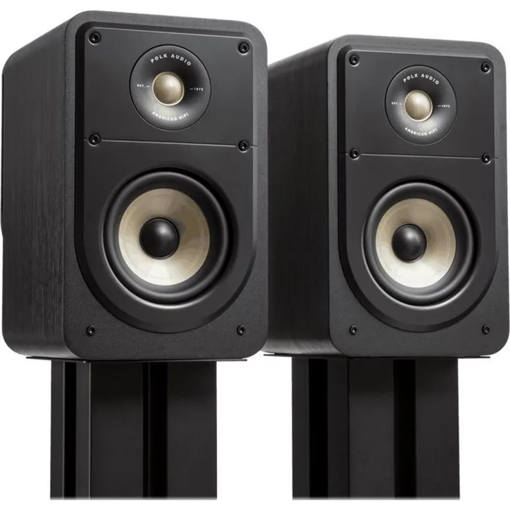 Polk SIGS15ELBK Signature Elite schwarz