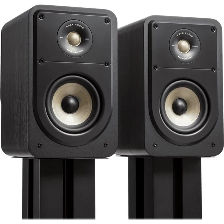 Polk SIGS15ELBK Signature Elite schwarz – Bild 1