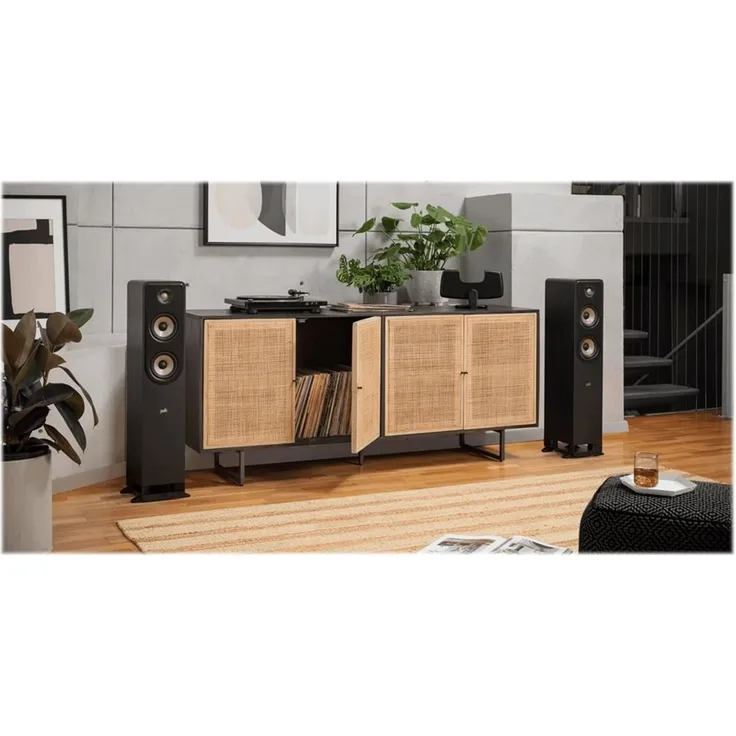 Polk SIGS50ELBK Signature Elite schwarz