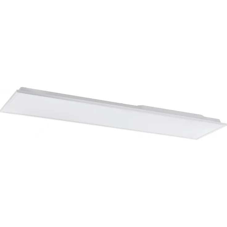 EGLO Led Deckenleuchte Herrora-Z 120x30cm weiß