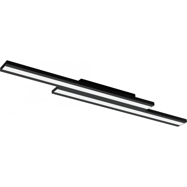 EGLO Led CCT Deckenleuchte Saliteras-Z schwarz
