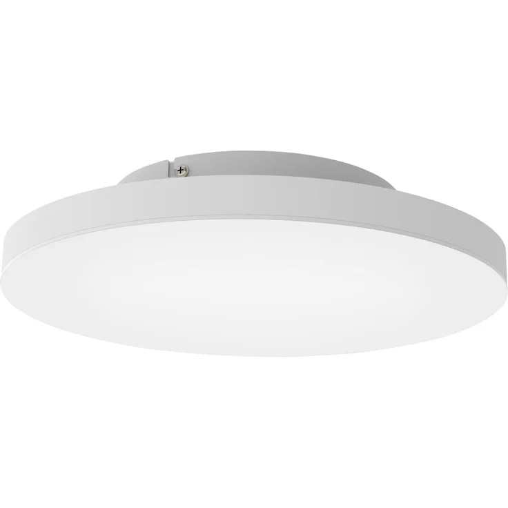 EGLO Led CCT Deckenleuchte Turcona-Z 45cm weiß