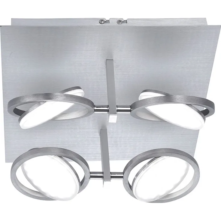 Paul Neuhaus LED Deckenleuchte Q-Orbit 4x 4,20W CCT