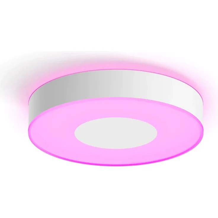 Philips Hue White & Color Ambiance Xamento Deckenleuchte M weiß 2400lm (4116731P9) – Bild 2