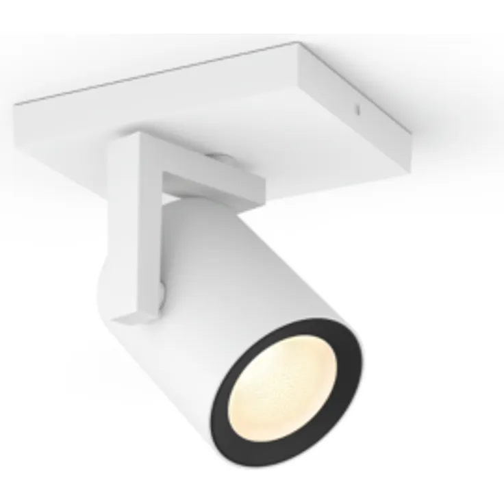 Philips Hue White & Color Ambiance Argenta Spot 1er weiß Bluetooth