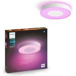 Philips Hue White & Color Ambiance Xamento Deckenleuchte L weiß 3400lm (4116831P9)