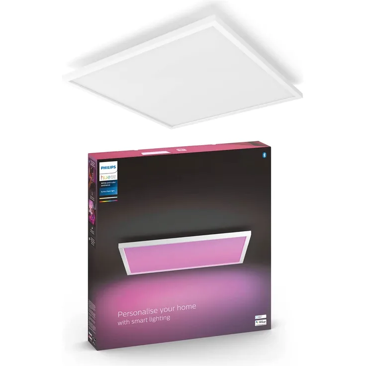 Philips Hue White & Color Ambiance Surimu Panel 60x60cm