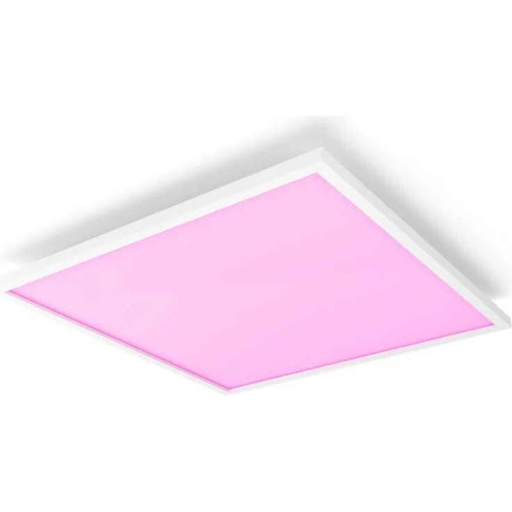 Philips Hue White & Color Ambiance Surimu Panel 60x60cm – Bild 2