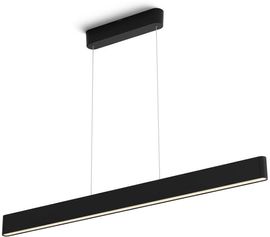 Philips Hue White & Color Ambiance Ensis Bluetooth – Pendelleuchte – Schwarz