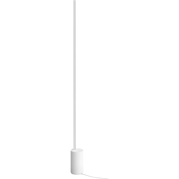 Philips Hue Gradient Signe Stehleuchte weiß – Bild 4