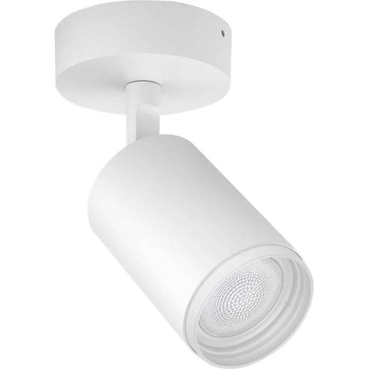Philips Lighting Hue LED-Wandstrahler 5063131P7 Fugato GU10 5.7W Warmweiß bis Kaltweiß – Bild 3