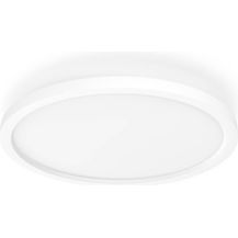 Image for Philips Hue White Ambiance Aurelle Panelleuchte rund inkl. Dimmschalter Bluetooth ZigBee