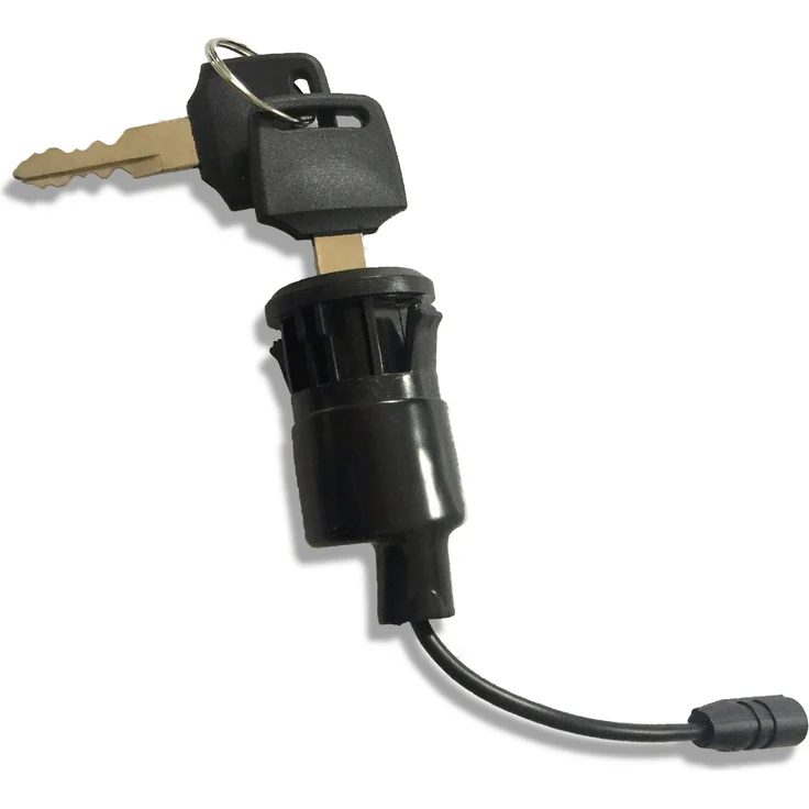 Zündschloss mit Micro-Stecker für Revoluzzer 3.0