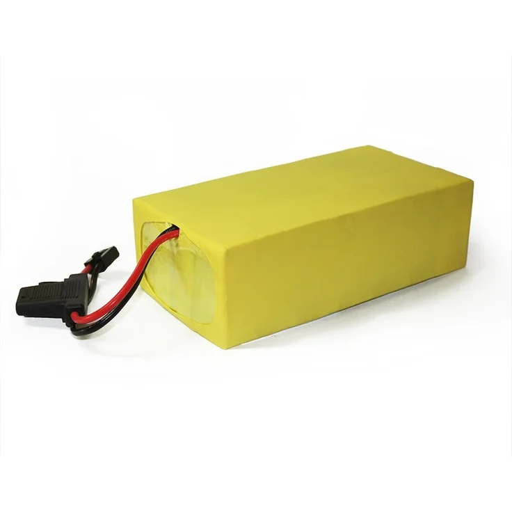 48V 40AH Lithium-Akkupack für Revoluzzer & Revoluzzi