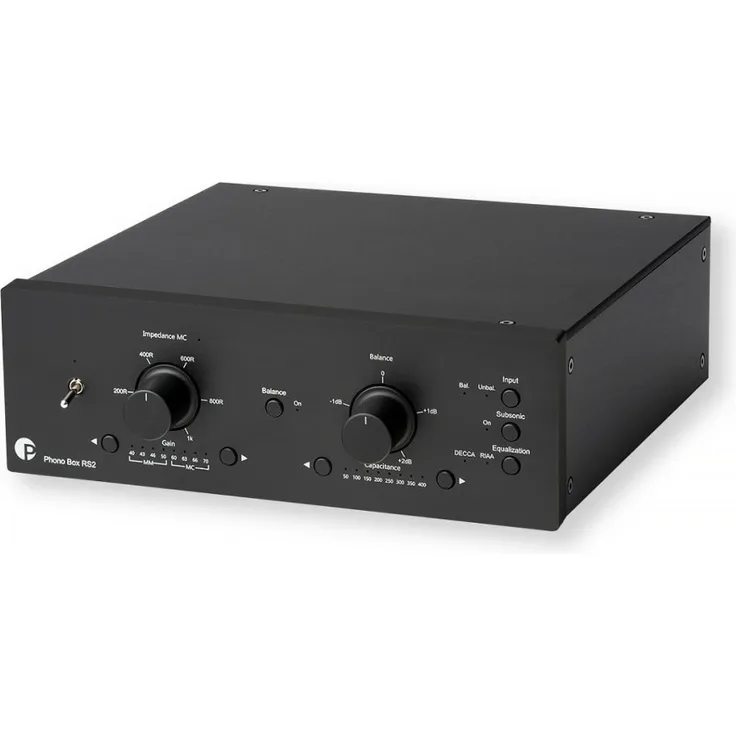 Pro-Ject Phono Box RS2 - Preisvergleich