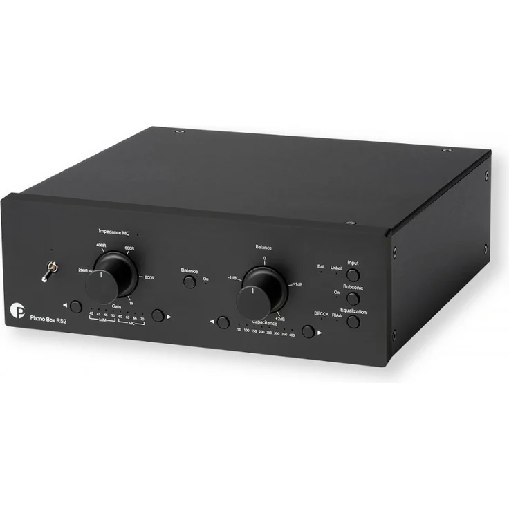 Pro-Ject Phono Box RS2 - Preisvergleich
