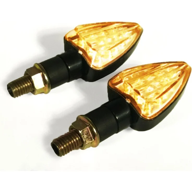 Blinkerset ''vorne & hinten'' für E-City-Roller 2.0 & 3.0