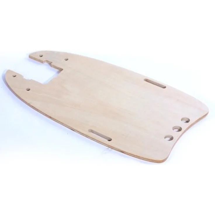 Orginal Holztrittbrett für Revoluzzer 2.0 / 3.0