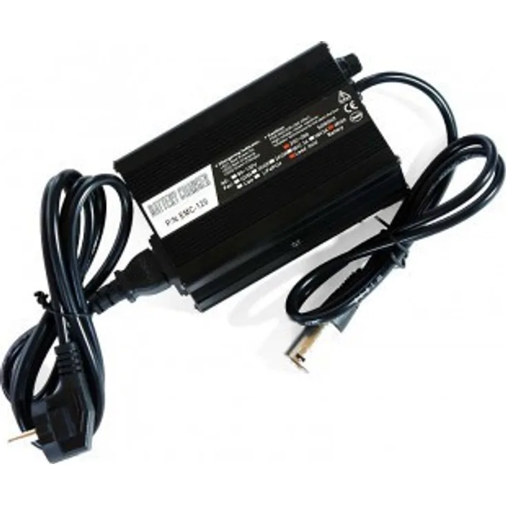 Ladegerät 48V 2A für Revoluzzer & Revoluzzi 2.0 / 3.0