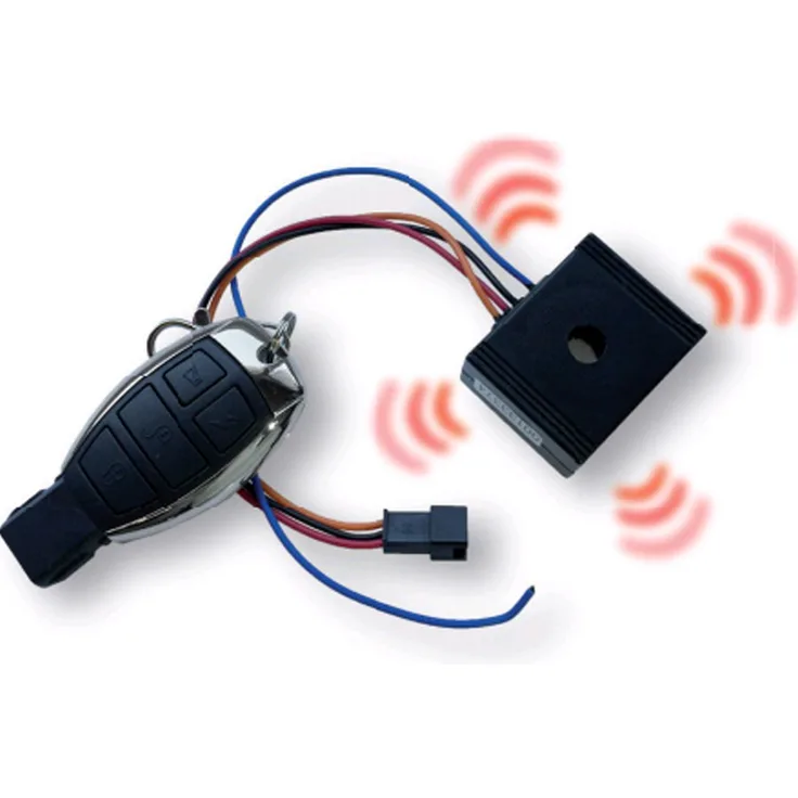 Alarmanlage für Revoluzzer 2.0 / 3.0