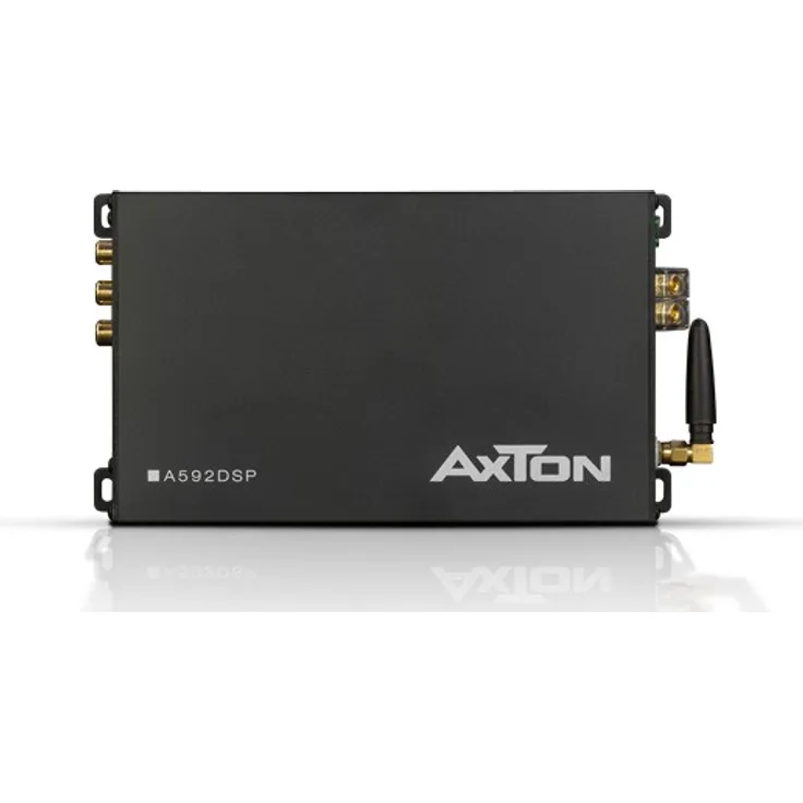 Axton A592DSP 4-Kanal-Verstärker Hi-Res-fähig - Preisvergleich