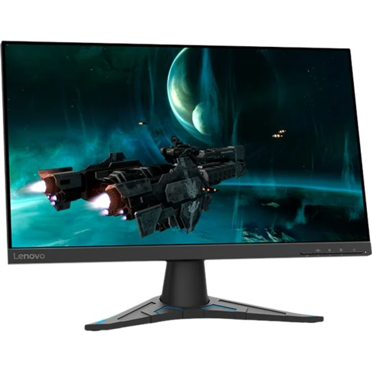 Lenovo G24e-20 - 23,8 Zoll, Full HD (1920 x 1080 Pixel), VA-Panel, 120 Hz, 1 ms, 300 cd/m² (66D7GAR1EU) – Bild 9