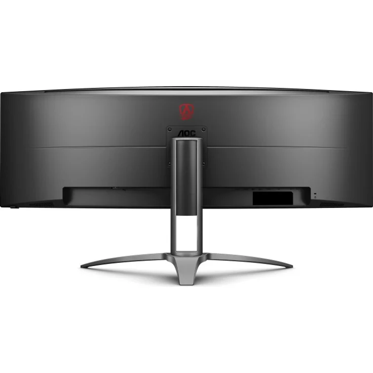 AOC Agon AG493QCX - 48,8 Zoll, Full HD (3840 x 1080 Pixel), VA-Panel, 144 Hz, 4 ms, 400 cd/m² (AG493QCX) – Bild 3