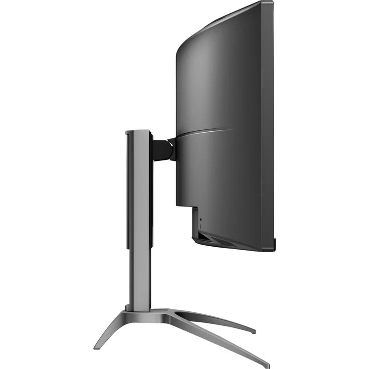 AOC Agon AG493QCX - 48,8 Zoll, Full HD (3840 x 1080 Pixel), VA-Panel, 144 Hz, 4 ms, 400 cd/m² (AG493QCX) – Bild 9