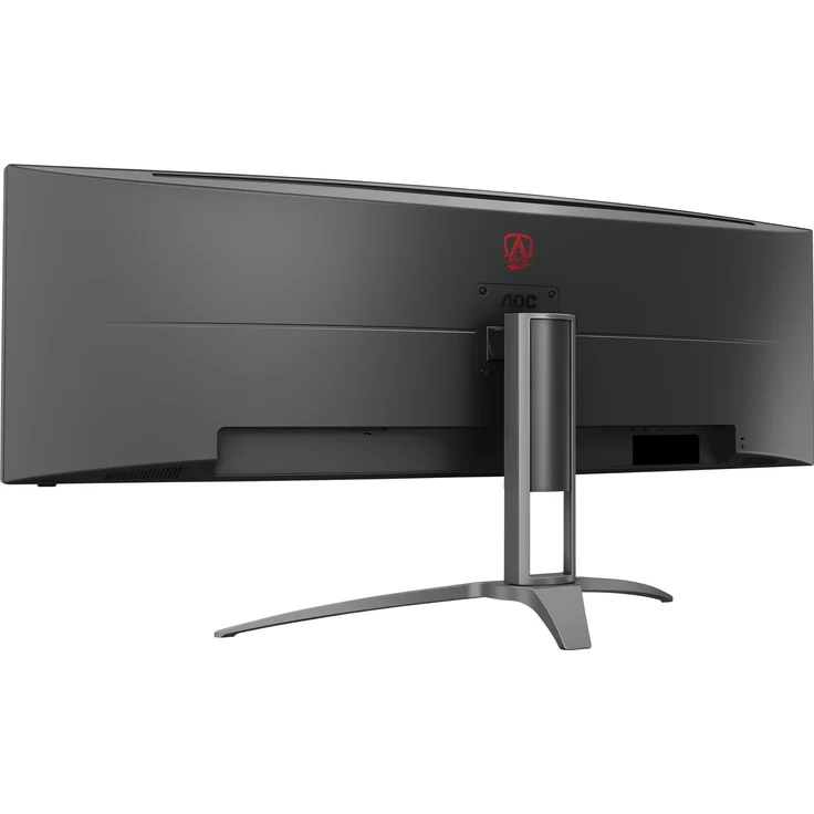 AOC Agon AG493QCX - 48,8 Zoll, Full HD (3840 x 1080 Pixel), VA-Panel, 144 Hz, 4 ms, 400 cd/m² (AG493QCX) – Bild 5