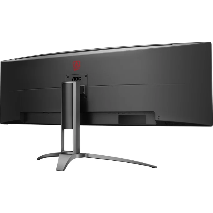AOC Agon AG493QCX - 48,8 Zoll, Full HD (3840 x 1080 Pixel), VA-Panel, 144 Hz, 4 ms, 400 cd/m² (AG493QCX) – Bild 8
