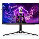 AOC Agon AG324UX - 31,5 Zoll, 4K Ultra HD (3840 x 2160 Pixel), IPS-Panel, 144 Hz, 1 ms, 350 cd/m² (AG324UX)