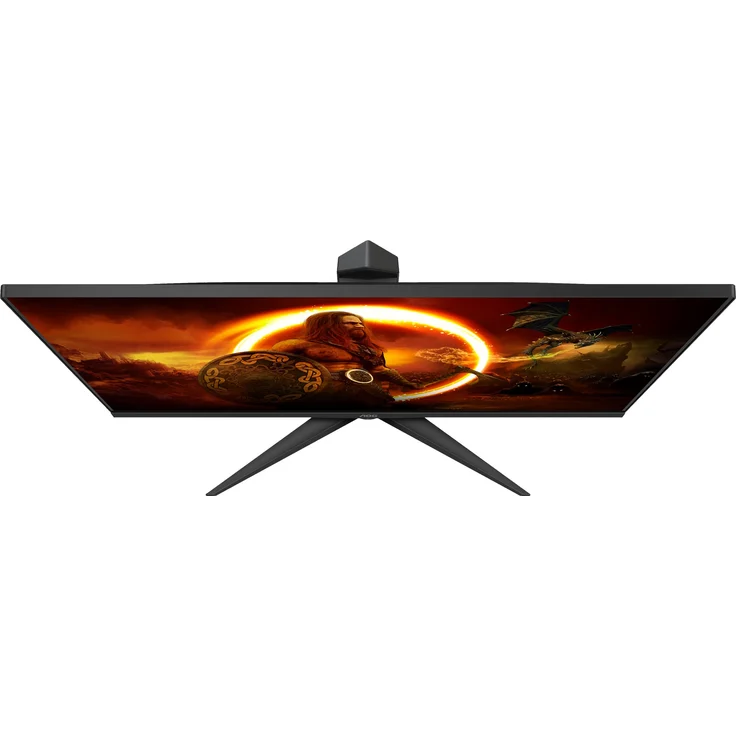 AOC Q27G2S/EU - 27 Zoll, QHD (2560 x 1440 Pixel), IPS-Panel, 165 Hz, 1 ms, 350 cd/m² (Q27G2S/EU) – Bild 6
