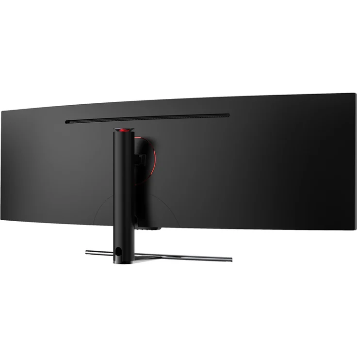 LC-Power LC-M49-DFHD-144-C - 49 Zoll, Full HD (1920 x 1080 Pixel), VA-Panel, 144 Hz, 6 ms, 350 cd/m² (LC-M49-DFHD-144-C-Q) – Bild 5