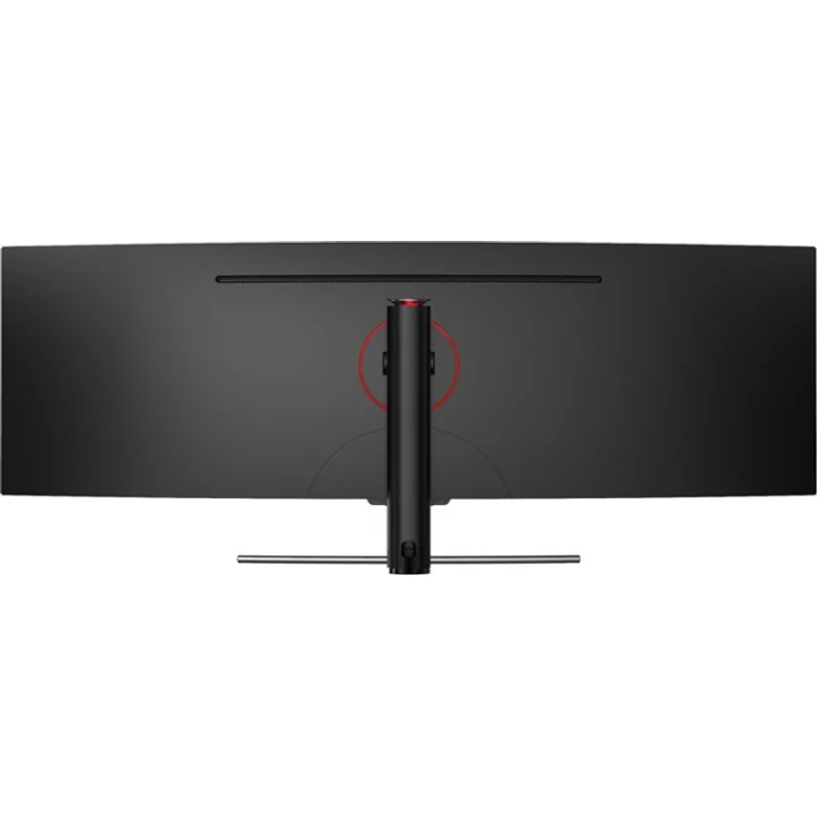 LC-Power LC-M49-DFHD-144-C - 49 Zoll, Full HD (1920 x 1080 Pixel), VA-Panel, 144 Hz, 6 ms, 350 cd/m² (LC-M49-DFHD-144-C-Q) – Bild 3