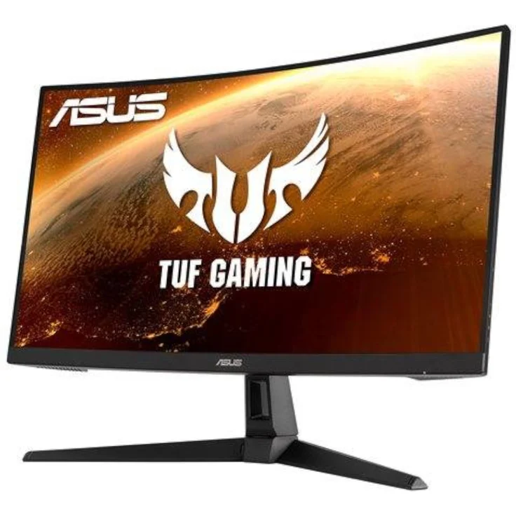 ASUS TUF Gaming VG27AQZ - 27 Zoll, QHD (2560 x 1440 Pixel), IPS-Panel, 165 Hz, 1 ms, 350 cd/m² (90LM0503-B01370) – Bild 5