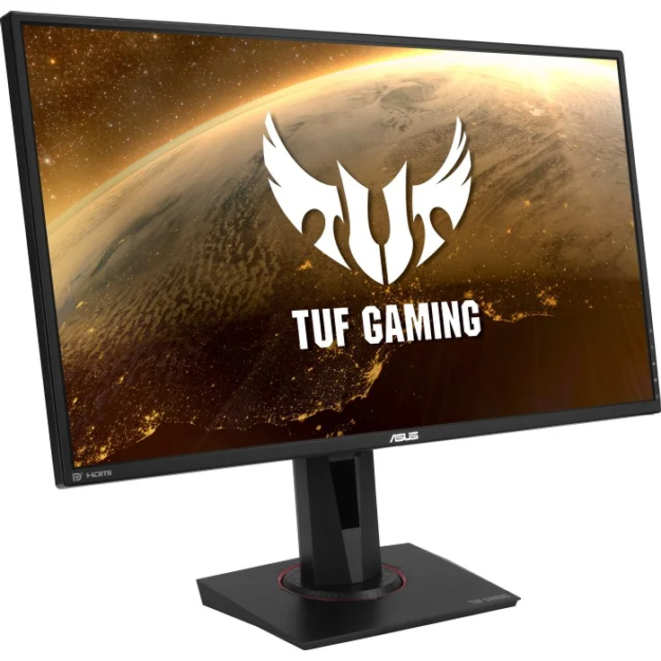 ASUS TUF Gaming VG27AQZ - 27 Zoll, QHD (2560 x 1440 Pixel), IPS-Panel, 165 Hz, 1 ms, 350 cd/m² (90LM0503-B01370) – Bild 2