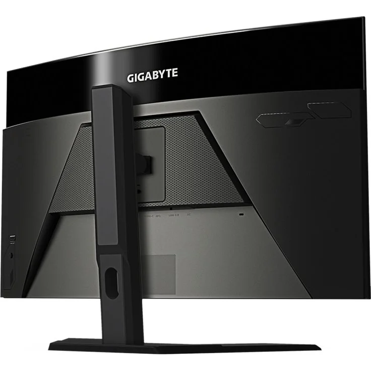 GIGABYTE M32QC - 31,5 Zoll, QHD (2560 x 1440 Pixel), VA-Panel, 170 Hz, 1 ms, 350 cd/m² (M32QC) – Bild 4