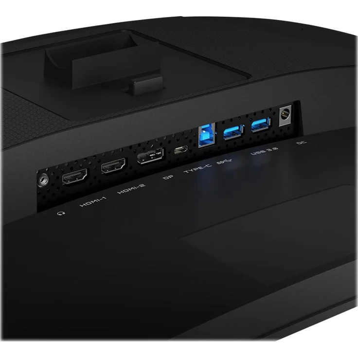 GIGABYTE M32QC - 31,5 Zoll, QHD (2560 x 1440 Pixel), VA-Panel, 170 Hz, 1 ms, 350 cd/m² (M32QC) – Bild 6