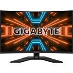 GIGABYTE M32QC - 31,5 Zoll, QHD (2560 x 1440 Pixel), VA-Panel, 170 Hz, 1 ms, 350 cd/m² (M32QC)