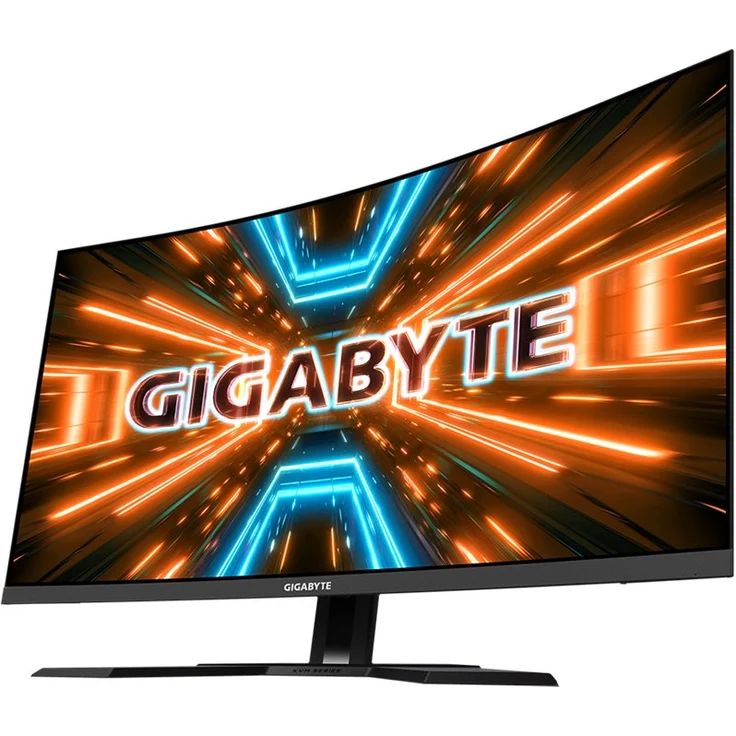 GIGABYTE M32QC - 31,5 Zoll, QHD (2560 x 1440 Pixel), VA-Panel, 170 Hz, 1 ms, 350 cd/m² (M32QC) – Bild 5