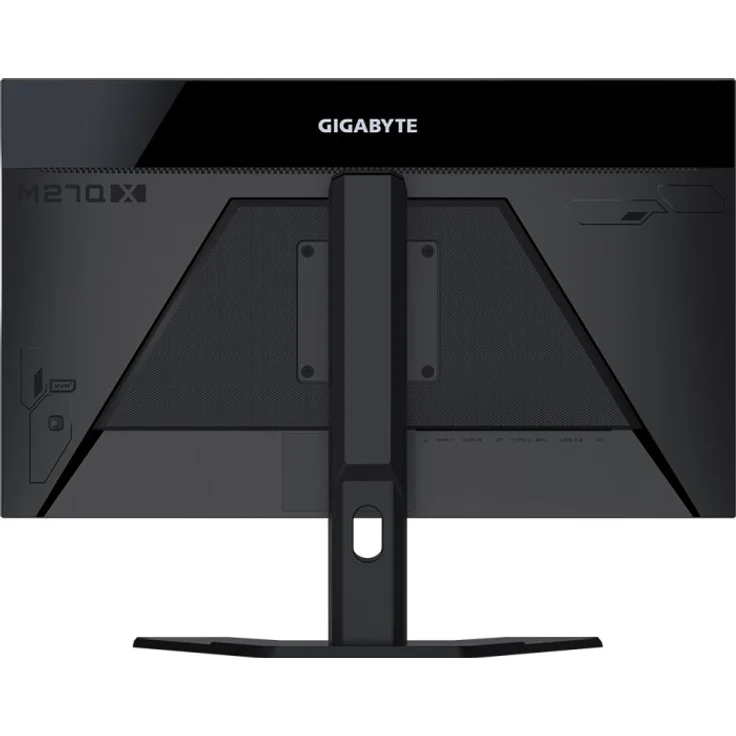 GIGABYTE M27Q X - 27 Zoll, QHD (2560 x 1440 Pixel), IPS-Panel, 240 Hz, 1 ms, 350 cd/m² (M27Q X) – Bild 3