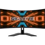 GIGABYTE G34WQC - 34 Zoll, QHD (3440 x 1440 Pixel), VA-Panel, 144 Hz, 1 ms, 350 cd/m² (G34WQC A-EK)