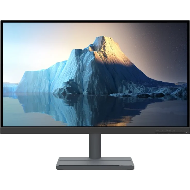 Lenovo L27q-35 - 27 Zoll, QHD (2560 x 1440 Pixel), VA-Panel, 75 Hz, 6 ms, 350 cd/m² (66D5GAC2EU) – Bild 1