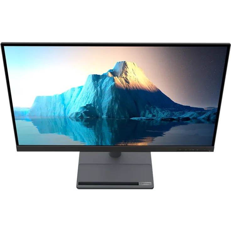 Lenovo L27q-35 - 27 Zoll, QHD (2560 x 1440 Pixel), VA-Panel, 75 Hz, 6 ms, 350 cd/m² (66D5GAC2EU) – Bild 4