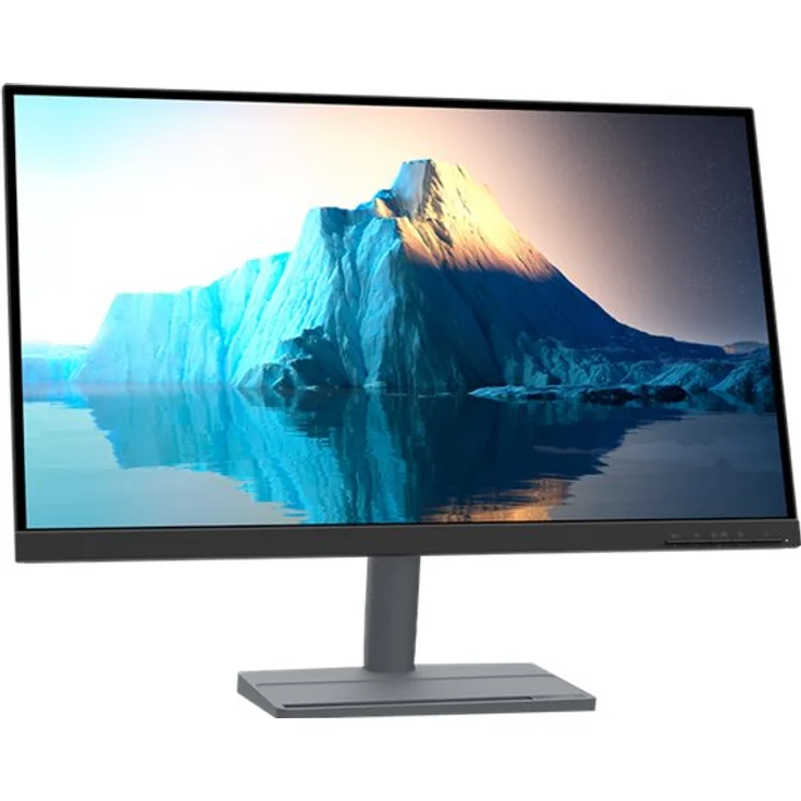 Lenovo L27q-35 - 27 Zoll, QHD (2560 x 1440 Pixel), VA-Panel, 75 Hz, 6 ms, 350 cd/m² (66D5GAC2EU) – Bild 3