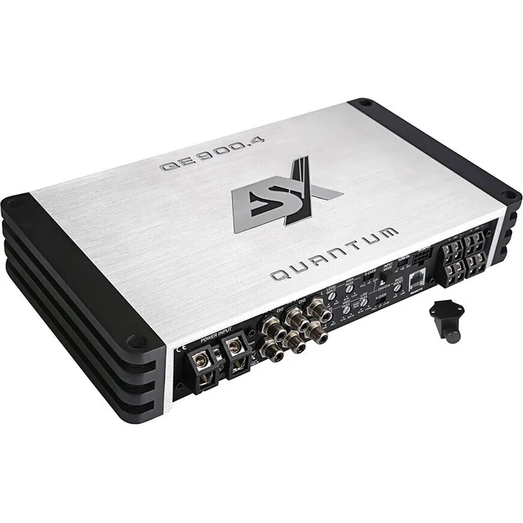 ESX QUANTUM Digital 4 Kanal Endstufe QE900.4