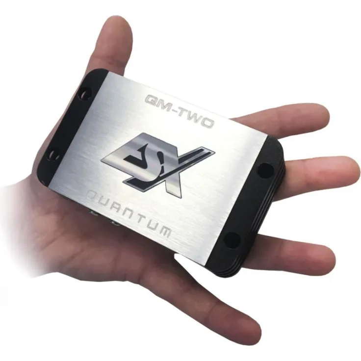 ESX QM-TWO Mini-Verstärker
