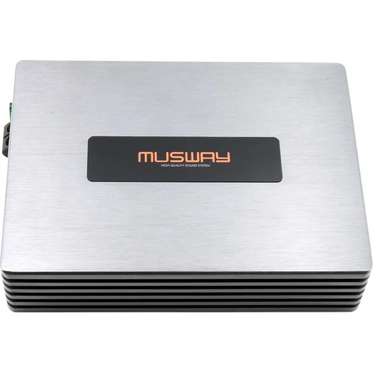 Musway M6V2 DSP Verstärker
