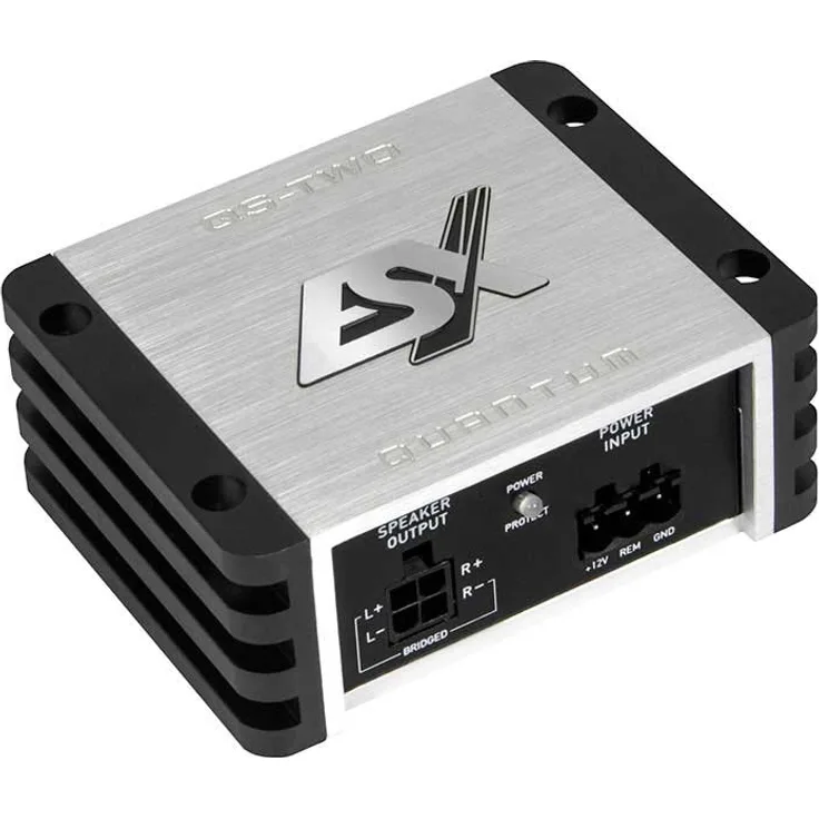ESX QS-TWO Mini-Verstärker