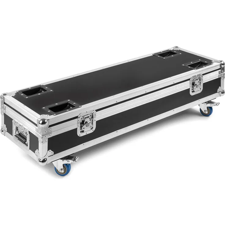 beamZ FCLCB14 Flightcase 4x LCB14